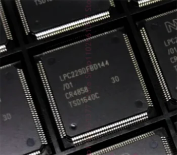 1-10 шт. Новый чип микроконтроллера LPC2290FBD144 QFP-144
