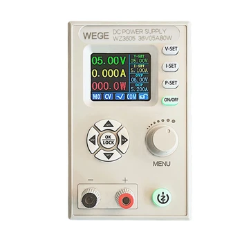 36V5A Регулируется для источника питания постоянного тока Понижающий модуль питания LCD Scree Dropship