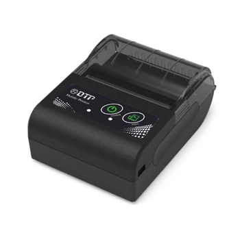 48-миллиметровый термопринтер для быстрой и точной печати чеков SP120 для розничной торговли, ресторанов, товарных чеков, этикеток