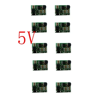 Dc1-6V-5V 2 В 1 Модуль Автоматического Повышающего Преобразователя Постоянного Тока в Постоянный Для Игрушечных Автомобильных Электроинструментов YUN Pro Mini MEGA2560 raspberry pi 3