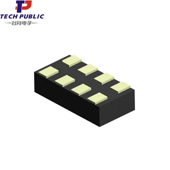 ESD5451N-TP SOD882 ESD Диоды Интегральные схемы транзисторные технологии Общедоступные электростатические защитные трубки