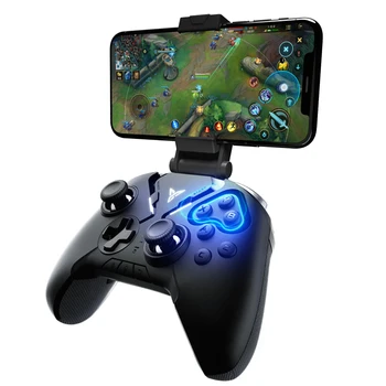 Flydigi Apex Series 2 Bluetooth Pubg Mobile MOBA Беспроводной Игровой Контроллер (С Держателем Телефона) Геймпад для ПК Android Tablet