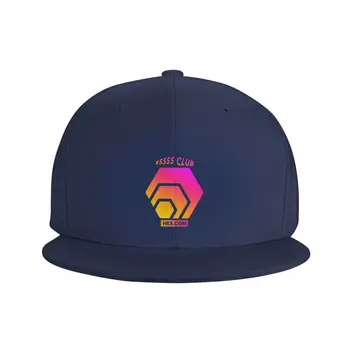 HEX.COM # 5555 Бейсболка Модная кепка для гольфа Спортивные кепки Большого размера, Шляпа Для женщин, мужская