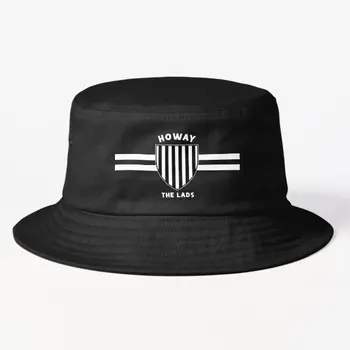 Howay The Lads Newcastle Bucket Hat Панама Рыбий Спорт Дешевые Черные Летние Повседневные Рыбацкие Кепки Женские Однотонные Хип-Хоп
