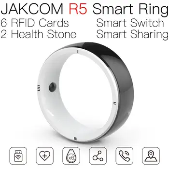 JAKCOM R5 Смарт-кольцо для мужчин и женщин thermometre frontal pad 5 глобальная версия 8 плюс фитнес-браслет с наушниками gt2