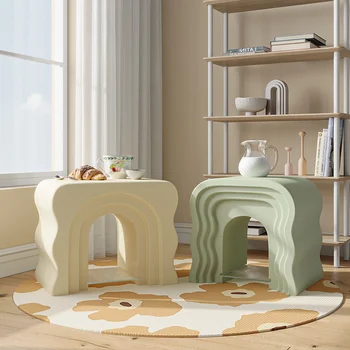 Nordic Home Диван для гостиной, вспомогательный журнальный столик, прикроватная тумбочка для спальни, шкаф для хранения, прикроватные тумбочки, Декоративная мебель