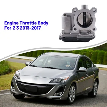 P50113640 Корпус дроссельной заслонки двигателя автомобиля для Mazda 2 3 2013-2017 1,5 л бензина