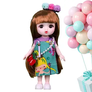 Аниме-Куклы Для Девочек, Игрушки 