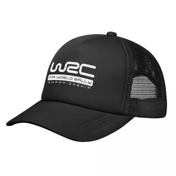 Бейсболка для чемпионата мира по ралли в Америке WRC Eaves, летняя сетчатая кепка, спортивный солнцезащитный козырек, мужская кепка с сетчатой спинкой