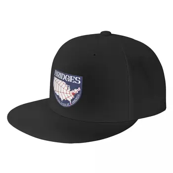 Бейсбольная кепка Bridges Logo V2 boonie hats, бейсбольная кепка роскошного бренда для мужчин и женщин