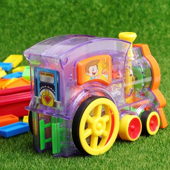 Детский игровой набор Kidcraft, Игрушечный поезд, развивающие игрушки, детский Деревянный