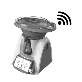 Многофункциональный кухонный робот-измельчитель Thermomixe, интеллектуальный кухонный комбайн с мясорубкой и Wi-Fi