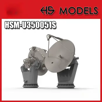 [Модель Hs] U350051s 1/350 Радар управления огнем AN / SPG-62 ВМС США 1/350