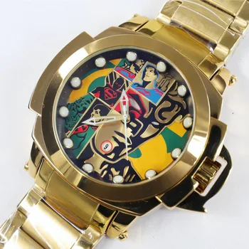 Непобедимые кварцевые люминесцентные мужские часы Роскошные наручные часы с большим циферблатом INVICTO Reloj Hombre Прямая поставка