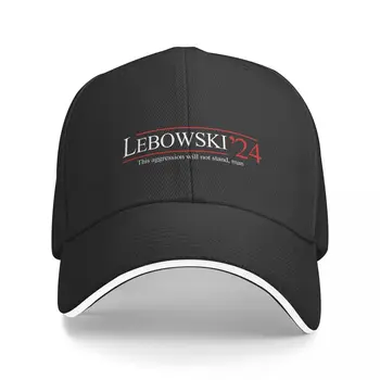 Новая бейсболка Lebowski 2024, новая кепка, каска, рыболовная шляпа, мужская кепка, люксовый бренд, женская кепка.