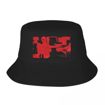 Новая группа под названием death Bucket Hat папина шляпа летние шляпы в стиле хип-хоп с защитой от ультрафиолета Солнечная шляпа Шляпы Мужские женские