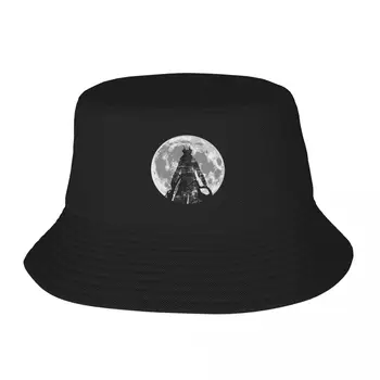Новый Bloodborne - Шляпа-ведро с полной Луной, шляпа-дерби на день рождения, пляжные военные тактические кепки, мужские и женские шляпы
