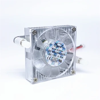 Новый DC12V 0.1A 55 мм BGA вентилятор Вентилятор Видеокарты Мостовые чипы вентилятор с радиатором Кулер охлаждающий Вентилятор 2pin