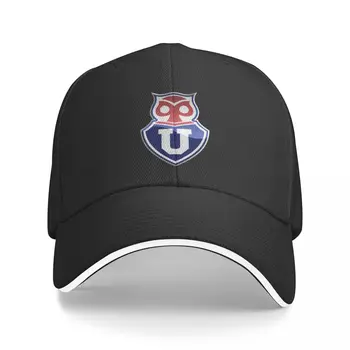 Новый My City, My Colors, Universidad de Chile из Чили Бейсбольная кепка большого размера, пляжная кепка, женская мужская кепка