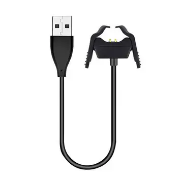 Новый USB кабель Зарядное устройство Зарядная док-станция для Huami Band Зарядка USB для смарт-часов Amazift Браслет Аксессуары для браслетов