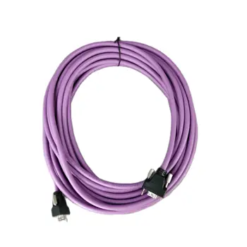 Оригинальный 14-контактный кабель для передачи данных LVDS с сольвентным принтером Плата BYHX Основной кабель Сигнальный кабель 9 м 6 м 4 м