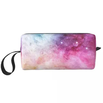 Портативные сумки Galaxy Nebula, косметички, футляр для путешествий, кемпинга, активного отдыха, сумка для туалетных принадлежностей и украшений