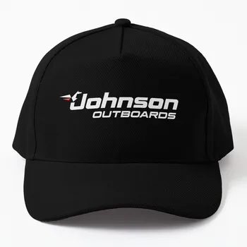Рубашка Johnson Outboards в стиле ретро, бейсболка, шляпа для верховой езды, одежда для гольфа, мужская одежда для гольфа, женская