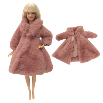 У официальной куклы NK новый наряд ~ 1 шт. Благородное и великолепное платье-пальто, рубашка принцессы, пальто для вечеринки, подарок для куклы Барби