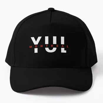 Юл Монреаль, Канада Подарок для влюбленных Бейсбольная кепка Snapback, кепка дальнобойщика, шапки с капюшоном, бейсбольная кепка, женская мужская кепка